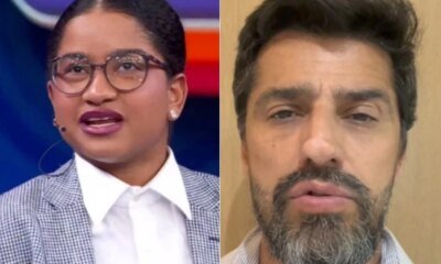 Cowboy reage e acionara a Justica apos declaracao de Milena