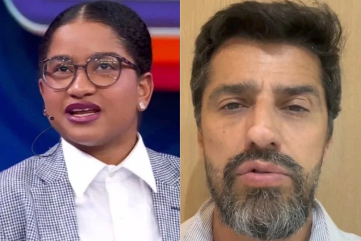 Cowboy reage e acionara a Justica apos declaracao de Milena