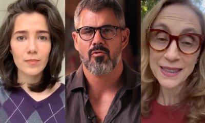 Criticado por colegas de profissao Juliano Cazarre rompe o silencio