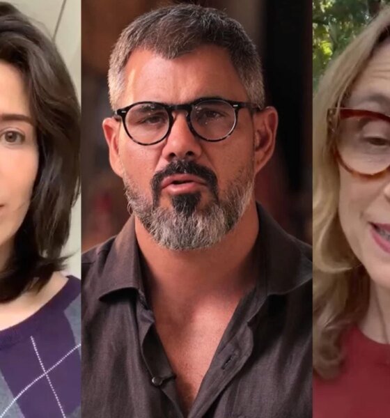 Criticado por colegas de profissao Juliano Cazarre rompe o silencio