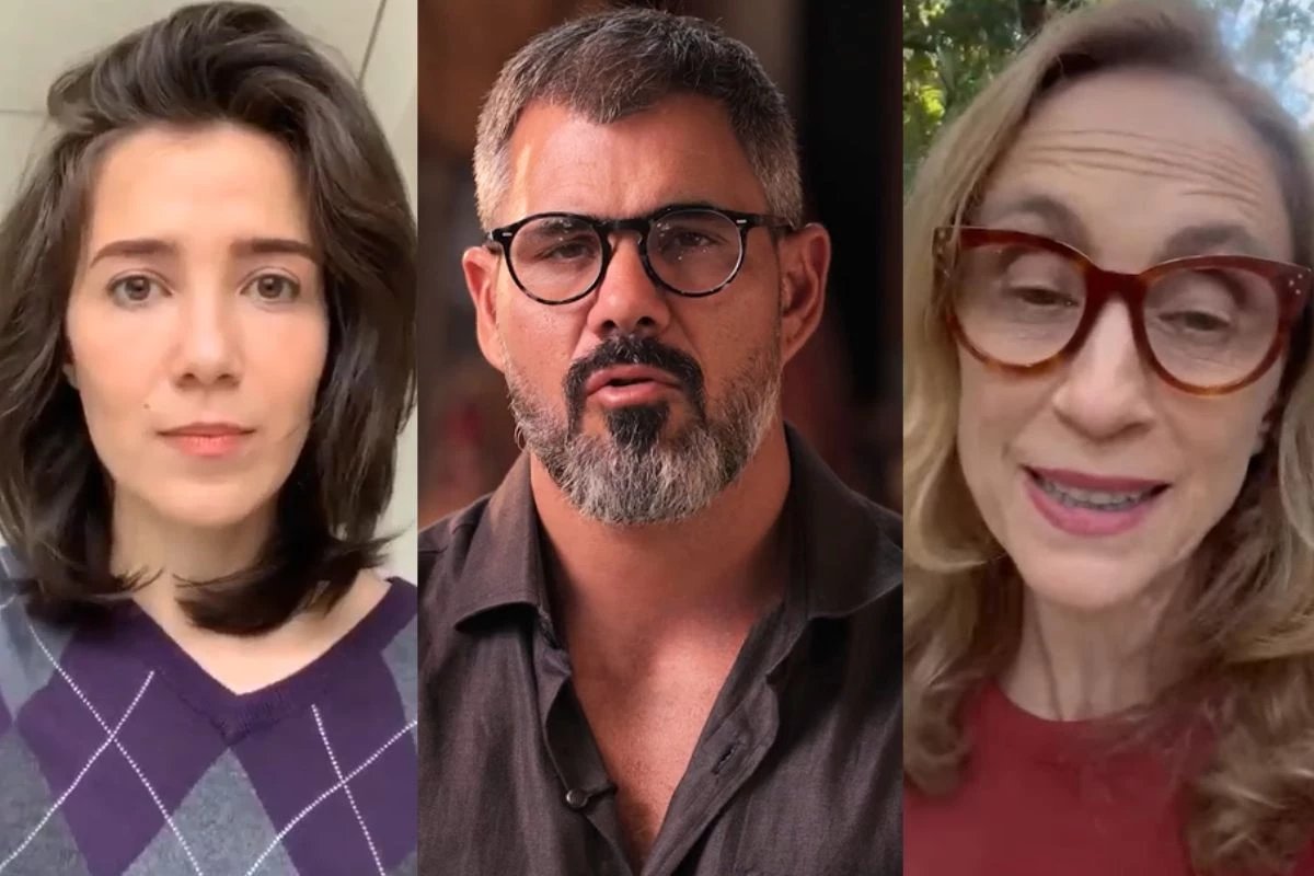 Criticado por colegas de profissao Juliano Cazarre rompe o silencio