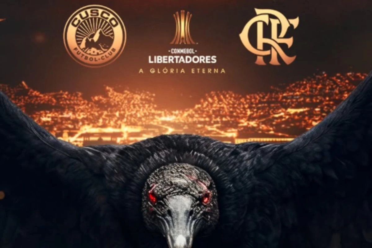 Cusco x Flamengo tem transmissao ao vivo e com imagens