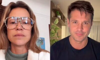 Dado Dolabella critica fala de Luana Piovani e dispara ‘Aquela