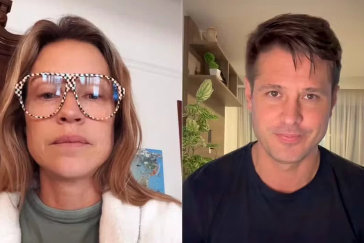 Dado Dolabella critica fala de Luana Piovani e dispara ‘Aquela