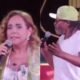 Daniela Mercury insinua que Edson Gomes bate na mulher e