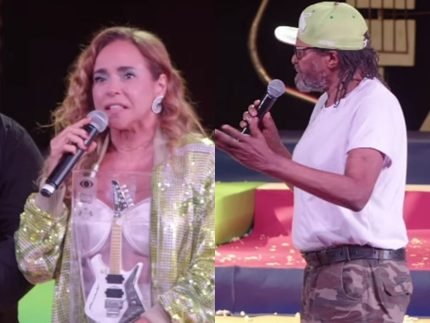 Daniela Mercury recua e pede desculpas a Edson Gomes apos