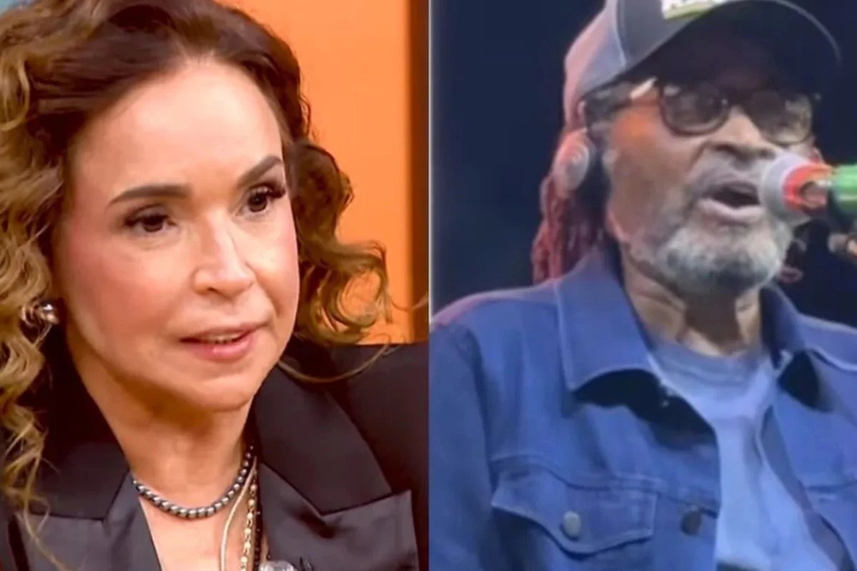 Daniela Mercury solta acusacao no palco fala sobre Edson Gomes