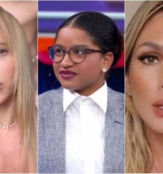 Dany Bananinha se manifesta em meio a polemica entre Livia