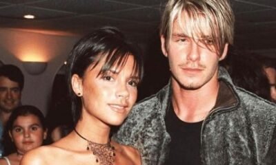 David Beckham celebra aniversario de Victoria Beckham com declaracao A