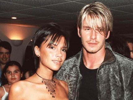 David Beckham celebra aniversario de Victoria Beckham com declaracao A