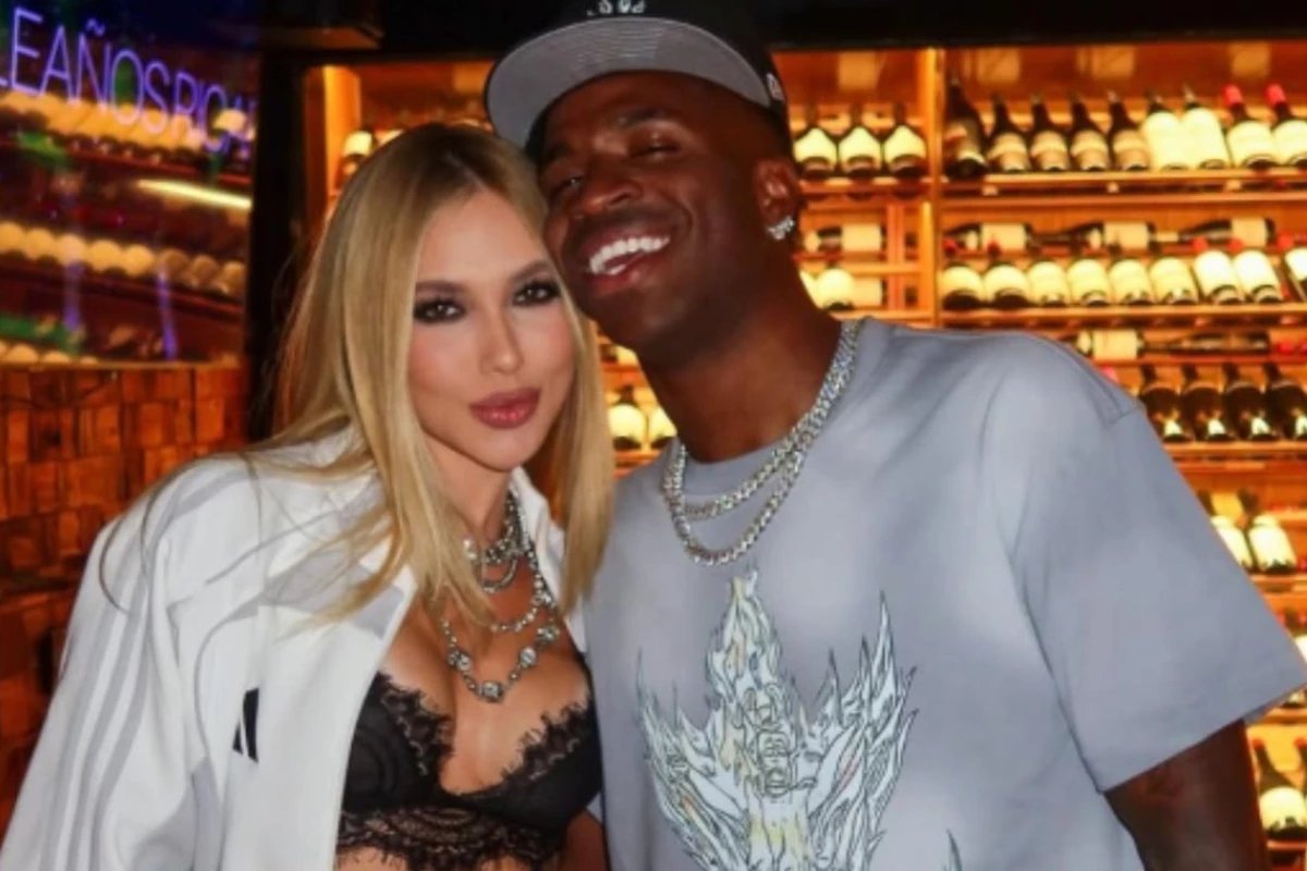 David Brazil entra no vacuo de Virginia e Vini Jr