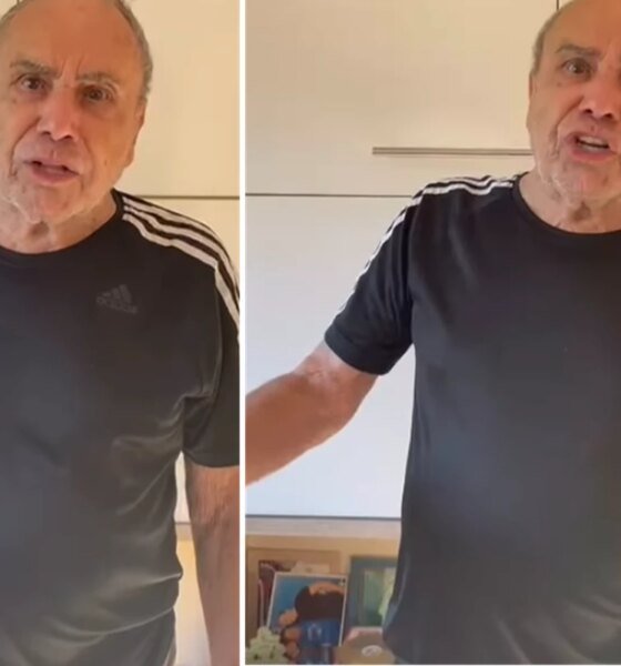 De cortar o coracao Stenio Garcia dava mesada gorda as