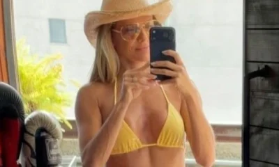 Deborah Secco mostra barriga trincada em novas fotos.webp