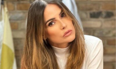 Deborah Secco revela que fazer novelas nao esta mais nos