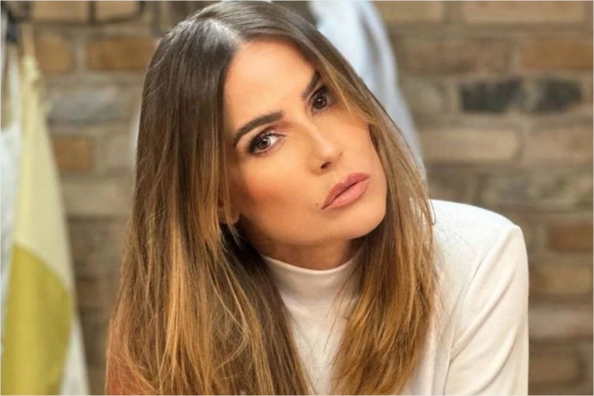 Deborah Secco revela que fazer novelas nao esta mais nos