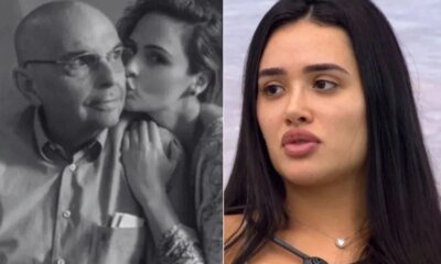 Declaracao de Jordana apos a morte do pai de Ana