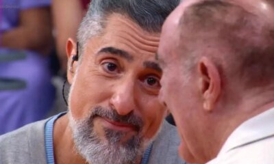 Declaracao de Mion a Renato Aragao no ‘Caldeirao repercute apos