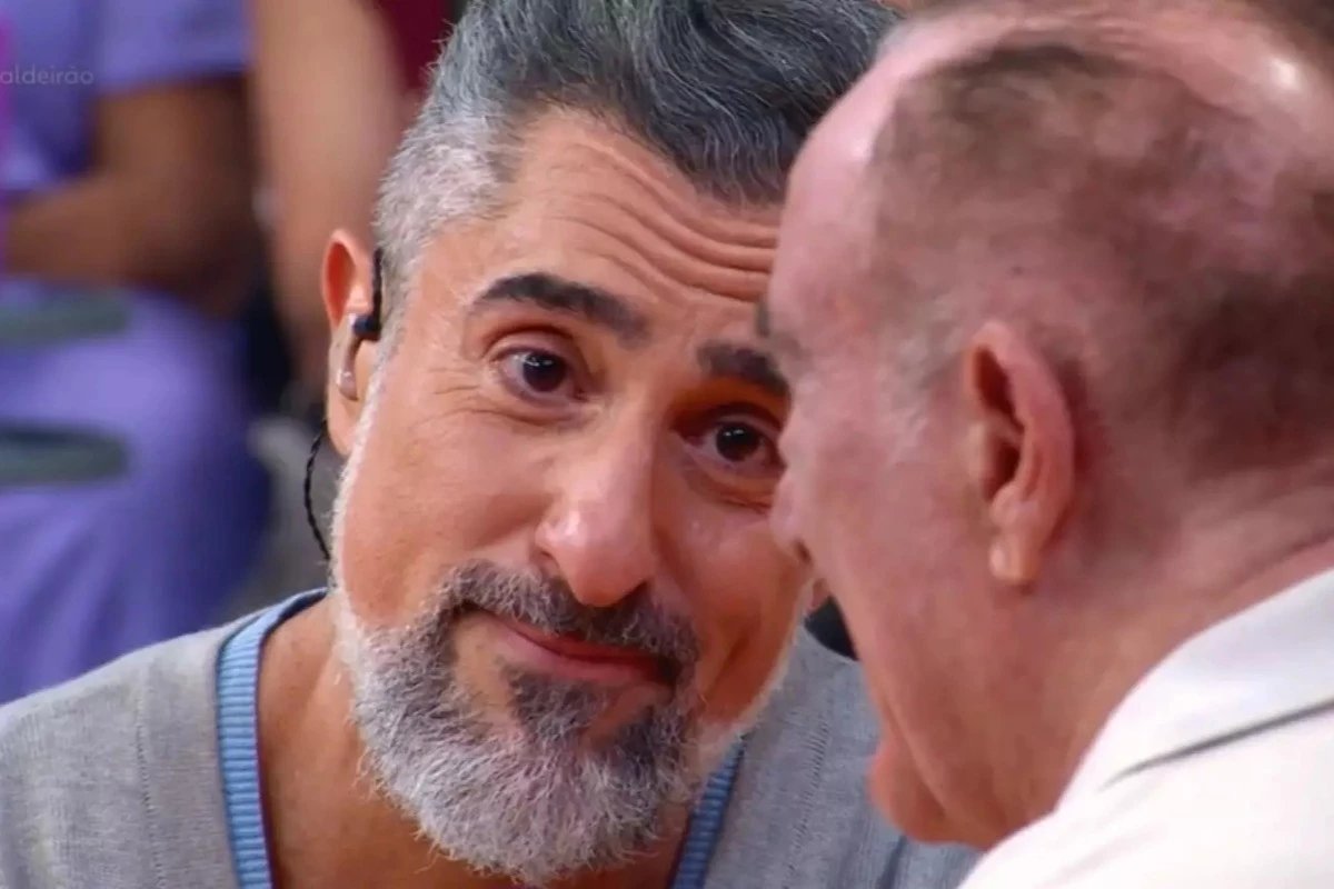 Declaracao de Mion a Renato Aragao no ‘Caldeirao repercute apos