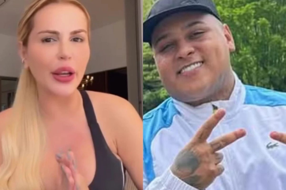 Deolane Bezerra explica R 430 mil de MC Ryan e