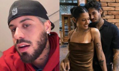 Depois do fim Ana Castela expoe relacao com Ze Felipe