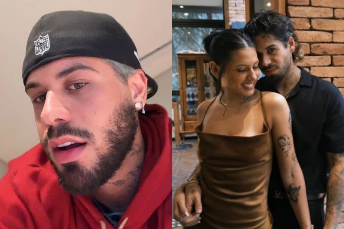 Depois do fim Ana Castela expoe relacao com Ze Felipe