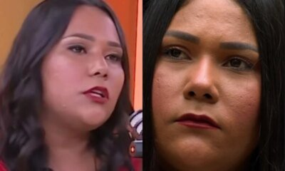 Desesperada com tudo que vem acontecendo Chaiany implora a TV