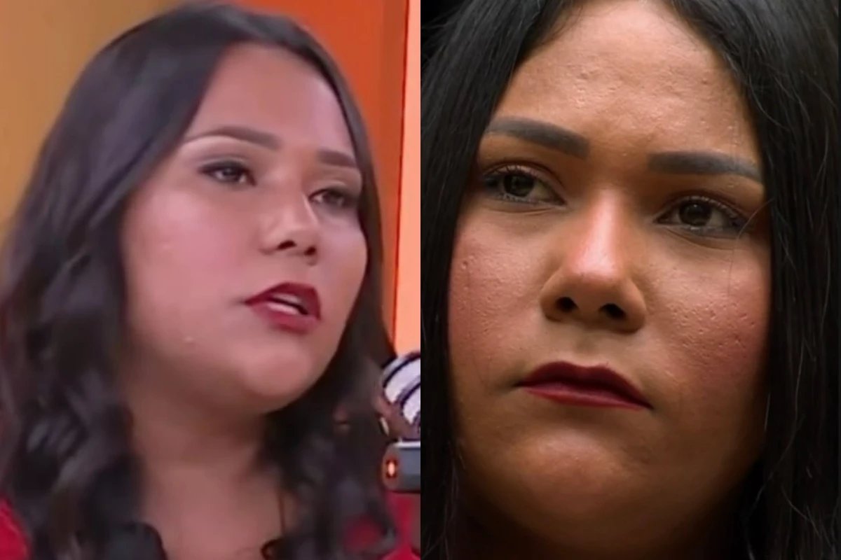 Desesperada com tudo que vem acontecendo Chaiany implora a TV