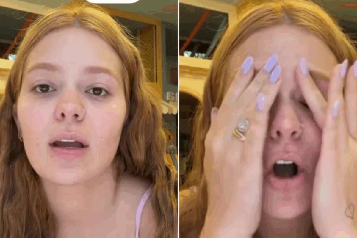 Desespero ao vivo Viih Tube e Eliezer flagram baba agredindo