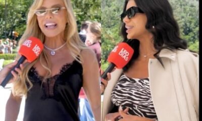 Desfile da Havan em SC atrai famosos para lancamento de