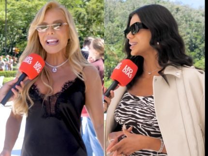 Desfile da Havan em SC atrai famosos para lancamento de