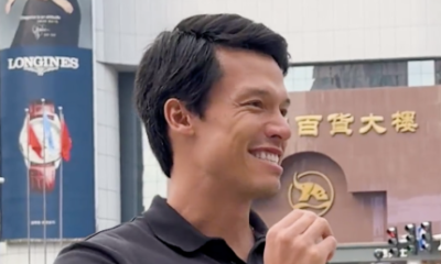 Direto da China Leo Young abre o jogo sobre carreira