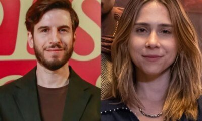 Dois atores de Tres Gracas deixam o elenco da novela