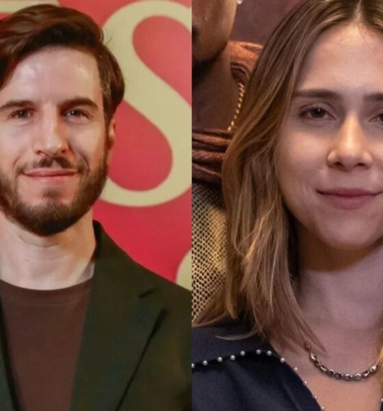 Dois atores de Tres Gracas deixam o elenco da novela