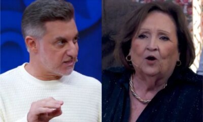 Dona Dea da cortada em Luciano Huck apos ocorrido com
