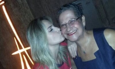 Dona Geralda conta por que quer falar com Ana Paula