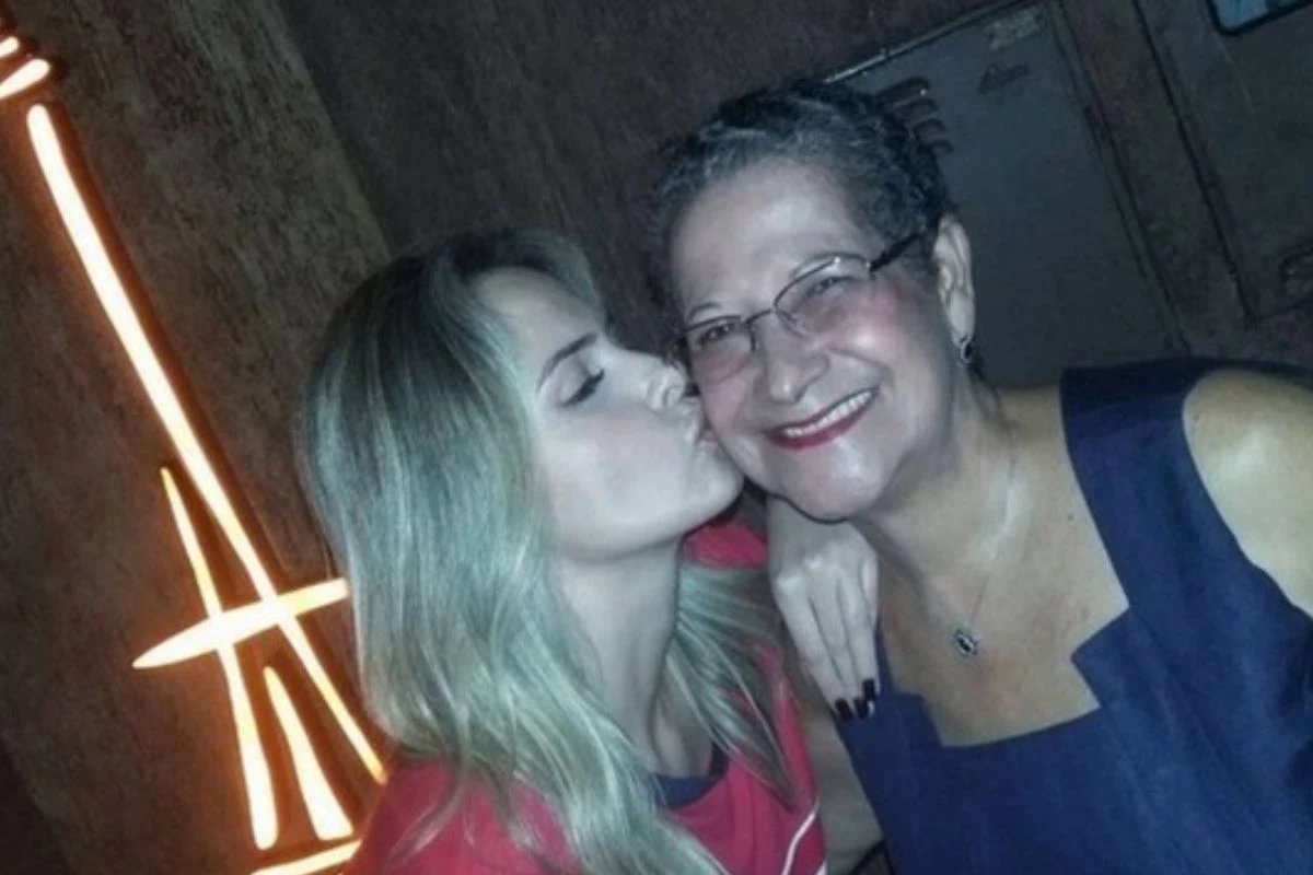 Dona Geralda conta por que quer falar com Ana Paula