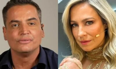 E uma atriz em decadencia