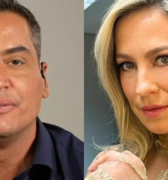 E uma atriz em decadencia