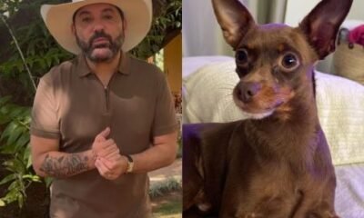 Edson da dupla com Hudson faz apelo apos desaparecimento de