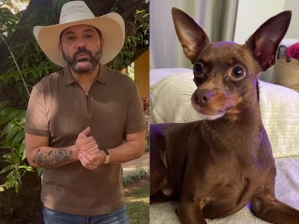 Edson da dupla com Hudson faz apelo apos desaparecimento de