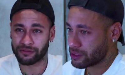 Eduardo Tironi detona Neymar ao vivo e crava apos ausencia