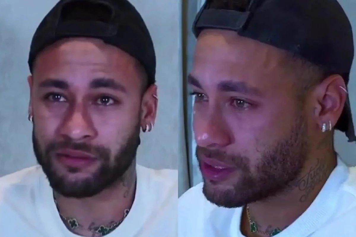 Eduardo Tironi detona Neymar ao vivo e crava apos ausencia