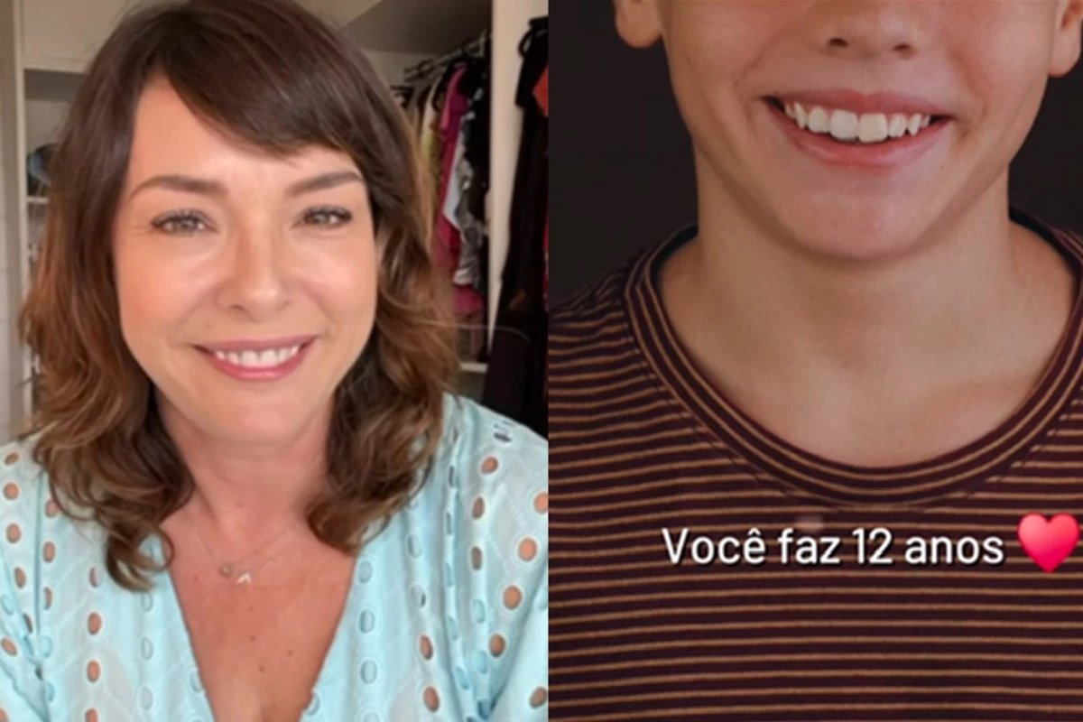 Ele cresceu rapido filho de Regiane Alves surge em fotos
