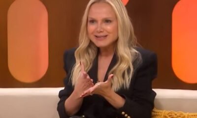 Eliana rebate criticas por falar de assuntos intimos na TV