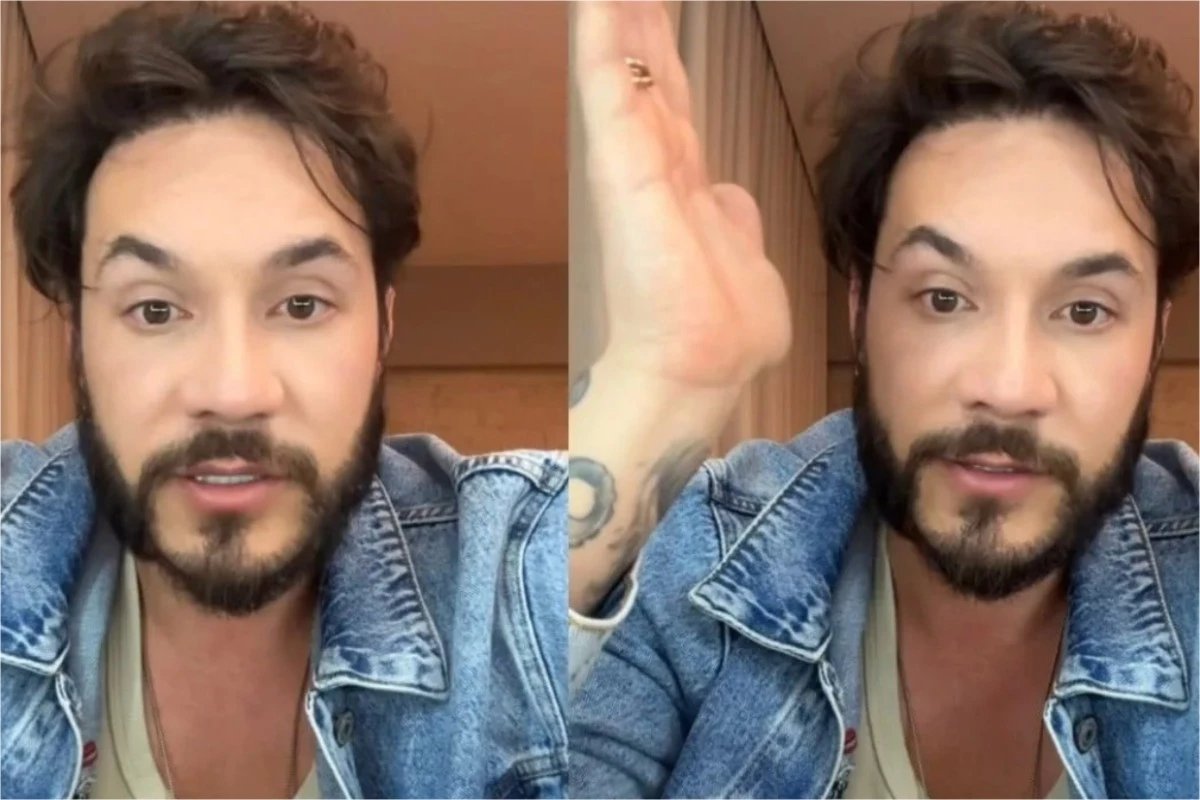 Eliezer faz grave relato e diz que flagrou baba colocando