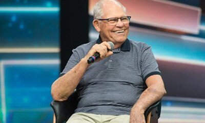 Emocionante Esse e o video de Silvio Matos que viralizou