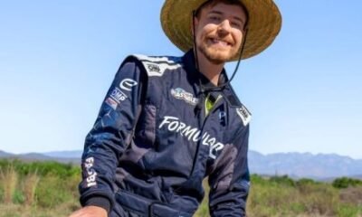 Empresa de MrBeast nega denuncias e diz ter provas contra