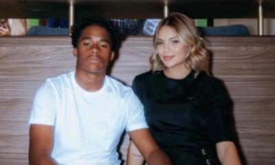 Endrick e Gabriely Miranda mostram cha revelacao e anunciam sexo