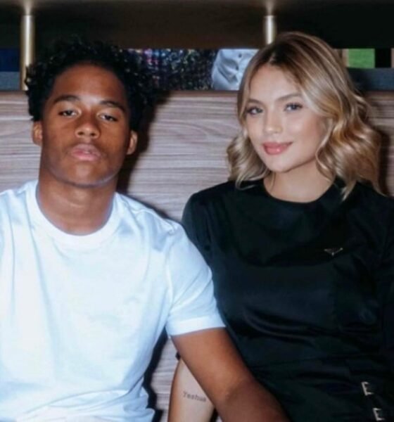 Endrick e Gabriely Miranda mostram cha revelacao e anunciam sexo