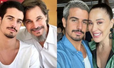 Enzo Celulari abre o jogo e revela como e a